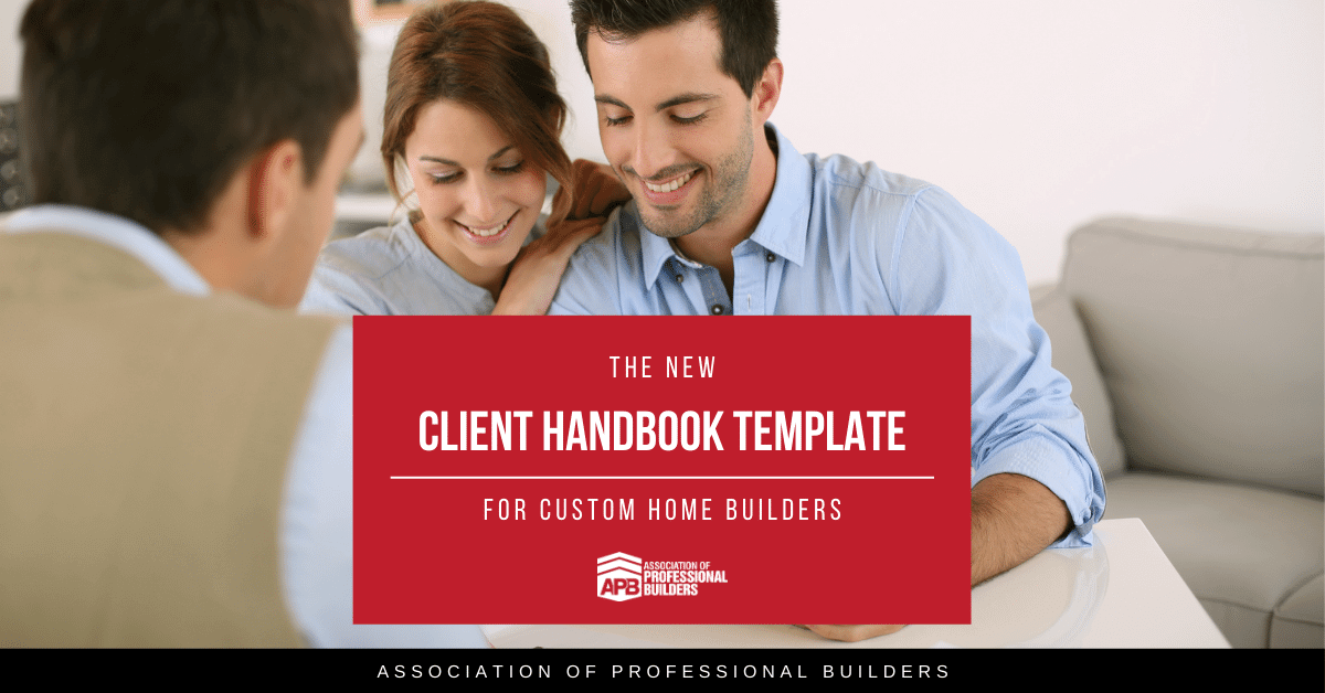 Download The Client Handbook Template